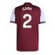 Aston Villa Matty Cash #2 Kotipaita 2025-26 Lyhythihainen