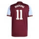 Aston Villa Ollie Watkins #11 Kotipaita 2025-26 Lyhythihainen