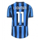 Atalanta Ademola Lookman #11 Kotipaita 2025-26 Lyhythihainen