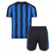 Atalanta Kotipaita Lapsille 2026-27 Lyhythihainen (+ Lyhyet housut)