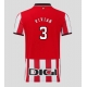 Athletic Bilbao Dani Vivian #3 Kotipaita 2025-26 Lyhythihainen