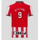 Athletic Bilbao Inaki Williams #9 Kotipaita 2025-26 Lyhythihainen