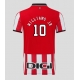 Athletic Bilbao Nico Williams #10 Kotipaita 2025-26 Lyhythihainen