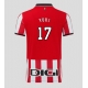 Athletic Bilbao Yuri Berchiche #17 Kotipaita 2025-26 Lyhythihainen