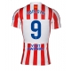 Atletico Madrid Alexander Sorloth #9 Kotipaita 2025-26 Lyhythihainen