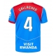 Atletico Madrid Conor Gallagher #4 Kolmaspaita 2025-26 Lyhythihainen