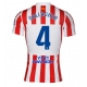 Atletico Madrid Conor Gallagher #4 Kotipaita 2025-26 Lyhythihainen