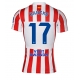 Atletico Madrid David Hancko #17 Kotipaita 2025-26 Lyhythihainen