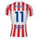 Atletico Madrid Thiago Almada #11 Kotipaita 2025-26 Lyhythihainen