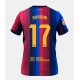 Barcelona Anthony Gordon #17 Kotipaita 2026-27 Lyhythihainen
