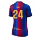 Barcelona Eric Garcia #24 Kotipaita Naisten 2026-27 Lyhythihainen