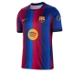 Barcelona Frenkie de Jong #21 Kotipaita 2026-27 Lyhythihainen