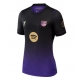 Barcelona Gabriel Jesus #9 Vieraspaita Naisten 2026-27 Lyhythihainen