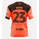 Barcelona Jules Kounde #23 Kolmaspaita 2025-26 Lyhythihainen