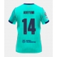 Barcelona Karim Adeyemi #14 Kolmaspaita 2026-27 Lyhythihainen