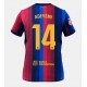 Barcelona Karim Adeyemi #14 Kotipaita 2026-27 Lyhythihainen