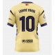 Barcelona Lamine Yamal #10 Vieraspaita 2025-26 Lyhythihainen