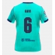 Barcelona Paez Gavi #6 Kolmaspaita 2026-27 Lyhythihainen