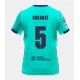 Barcelona Pau Cubarsi #5 Kolmaspaita 2026-27 Lyhythihainen