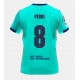 Barcelona Pedri Gonzalez #8 Kolmaspaita 2026-27 Lyhythihainen