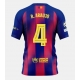 Barcelona Ronald Araujo #4 Kotipaita 2025-26 Lyhythihainen