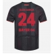 Bayer Leverkusen Aleix Garcia #24 Kotipaita 2025-26 Lyhythihainen