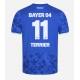 Bayer Leverkusen Martin Terrier #11 Kolmaspaita 2025-26 Lyhythihainen
