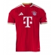 Bayern Munich Ismael Saibari #34 Kotipaita 2026-27 Lyhythihainen