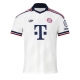 Bayern Munich Ismael Saibari #34 Vieraspaita 2026-27 Lyhythihainen