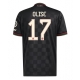 Bayern Munich Michael Olise #17 Kolmaspaita 2025-26 Lyhythihainen