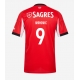 Benfica Franjo Ivanovic #9 Kotipaita 2025-26 Lyhythihainen