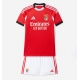 Benfica Kotipaita Lapsille 2025-26 Lyhythihainen (+ Lyhyet housut)