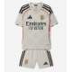Benfica Vieraspaita Lapsille 2025-26 Lyhythihainen (+ Lyhyet housut)