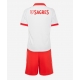 Benfica Vieraspaita Lapsille 2026-27 Lyhythihainen (+ Lyhyet housut)