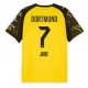 Borussia Dortmund Jobe Bellingham #7 Kotipaita 2025-26 Lyhythihainen