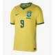 Brasilia Matheus Cunha #9 Kotipaita MM-kisat 2026 Lyhythihainen