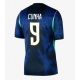 Brasilia Matheus Cunha #9 Vieraspaita MM-kisat 2026 Lyhythihainen