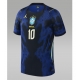 Brasilia Neymar Jr #10 Vieraspaita MM-kisat 2026 Lyhythihainen