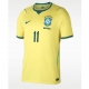 Brasilia Raphinha Belloli #11 Kotipaita MM-kisat 2026 Lyhythihainen