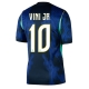 Brasilia Vinicius Junior #10 Vieraspaita MM-kisat 2026 Lyhythihainen