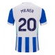 Brighton James Milner #20 Kotipaita 2025-26 Lyhythihainen