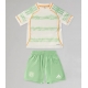 Celtic Kolmaspaita Lapsille 2025-26 Lyhythihainen (+ Lyhyet housut)