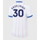 Chelsea Aaron Anselmino #30 Kolmaspaita Naisten 2026-27 Lyhythihainen