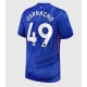 Chelsea Alejandro Garnacho #49 Kotipaita 2025-26 Lyhythihainen