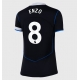 Chelsea Enzo Fernandez #8 Kolmaspaita Naisten 2025-26 Lyhythihainen