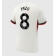 Chelsea Enzo Fernandez #8 Vieraspaita 2025-26 Lyhythihainen