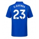 Chelsea Geovany Quenda #23 Kotipaita 2026-27 Lyhythihainen