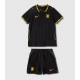 Chelsea Jamie Gittens #11 Vieraspaita Lapsille 2026-27 Lyhythihainen (+ Lyhyet housut)