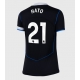 Chelsea Jorrel Hato #21 Kolmaspaita Naisten 2025-26 Lyhythihainen