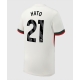 Chelsea Jorrel Hato #21 Vieraspaita 2025-26 Lyhythihainen